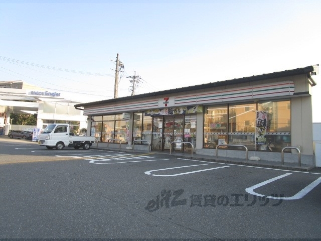コンビニ　セブンイレブン京都大枝中山店（コンビニ）まで1200m