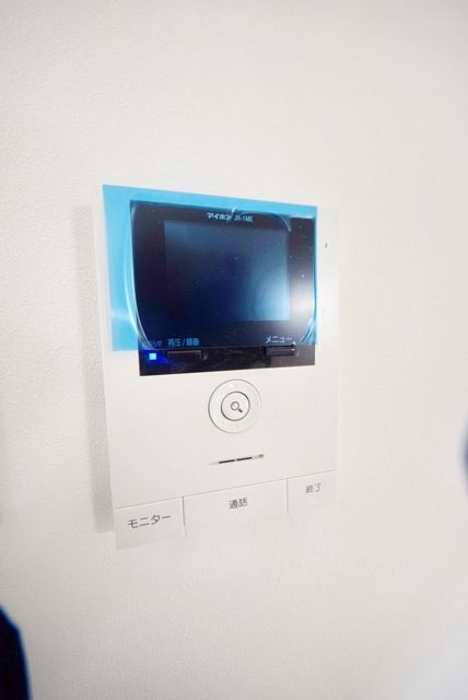 セキュリティ　★お部屋探しはタウンハウジングまで★