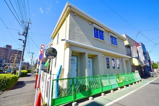 建物外観　★外観★