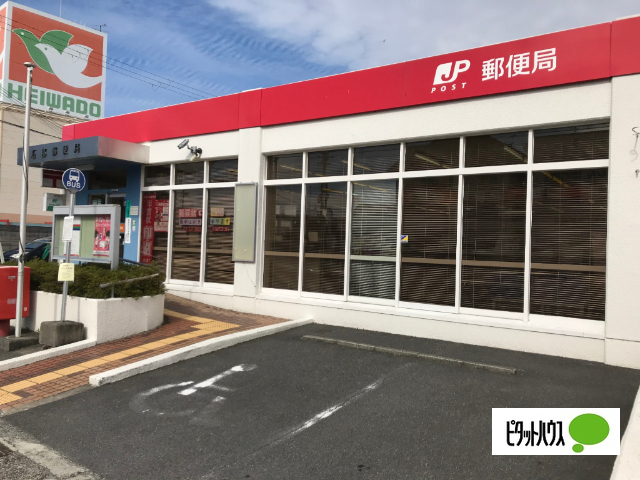 郵便局　石部郵便局（郵便局）まで1324m