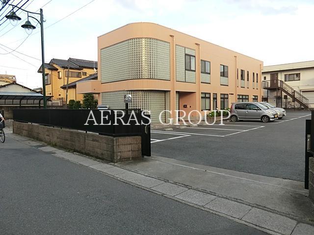 病院　一ノ割クリニック（病院）まで566m