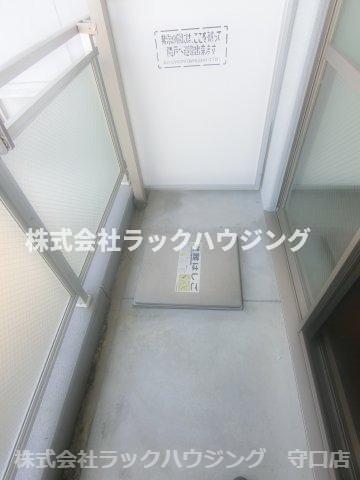 バルコニー　【お部屋さがしはラックハウジングにお問合せ下さいませ♪】