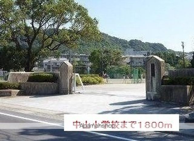 小学校　中山小学校（小学校）まで1800m