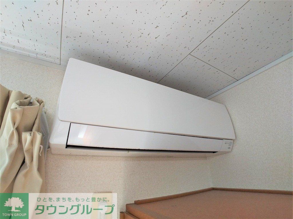 その他設備　エアコン