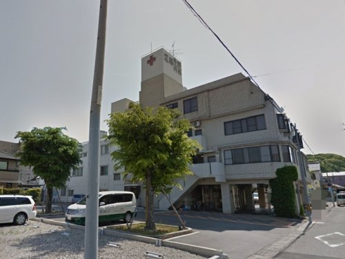 病院　江崎外科内科（病院）まで601m