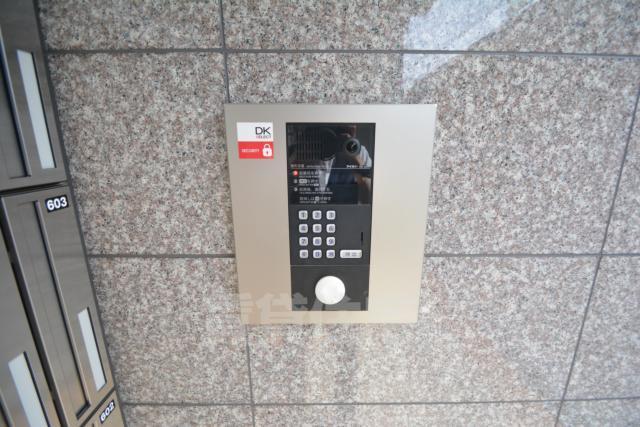 その他共有部分　オートロック