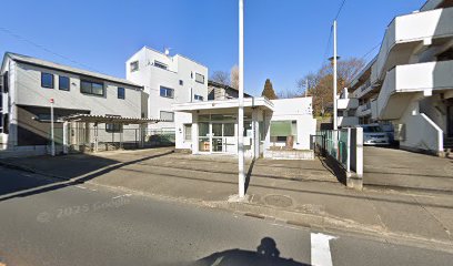 警察署・交番　都筑警察署川和交番（警察署・交番）まで1344m