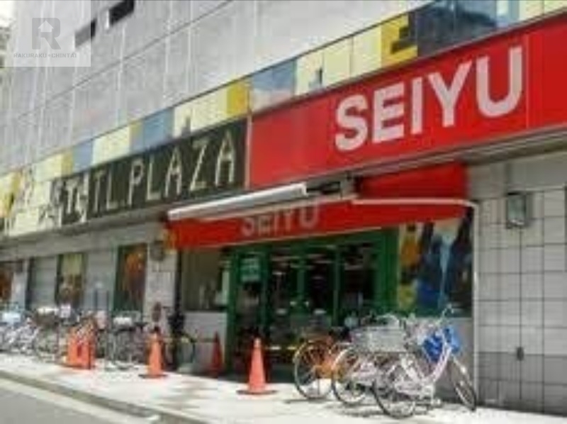 スーパー　西友守口店（スーパー）まで787m