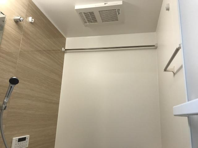 その他設備　浴室乾燥機