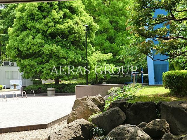 公園　浜崎公園（公園）まで579m
