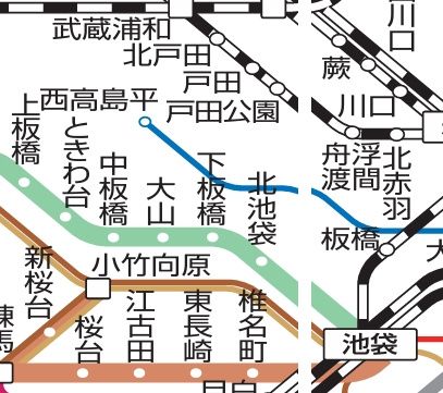 その他　☆路線図☆