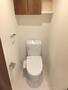 トイレ　コンパクトで使いやすいトイレです