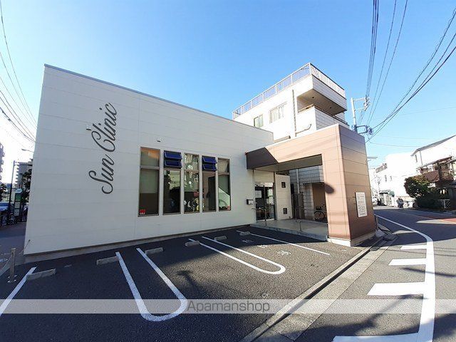 病院　サン内科循環器クリニック（病院）まで268m