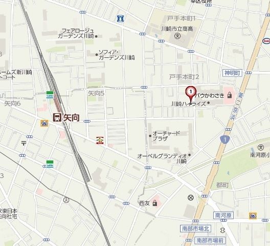 その他　★地図★