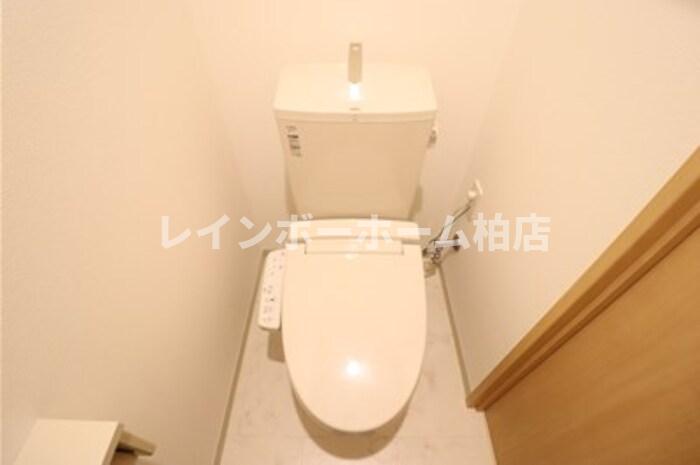 トイレ　トイレです