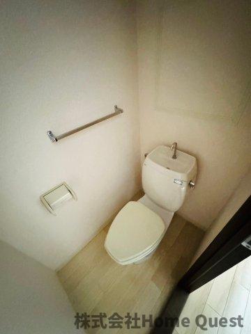 M・Sunriseのトイレ写真