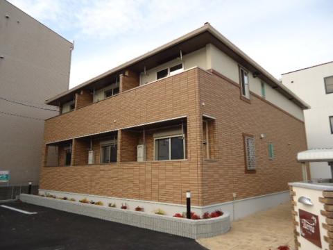 建物外観　外観写真（昼）