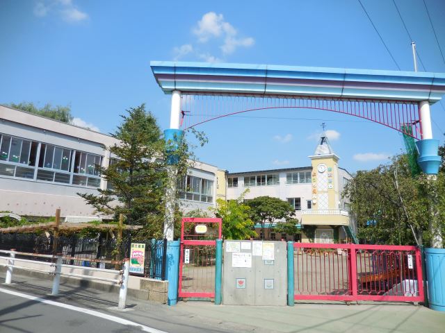 幼稚園・保育園　大沢幼稚園（幼稚園・保育園）まで700m