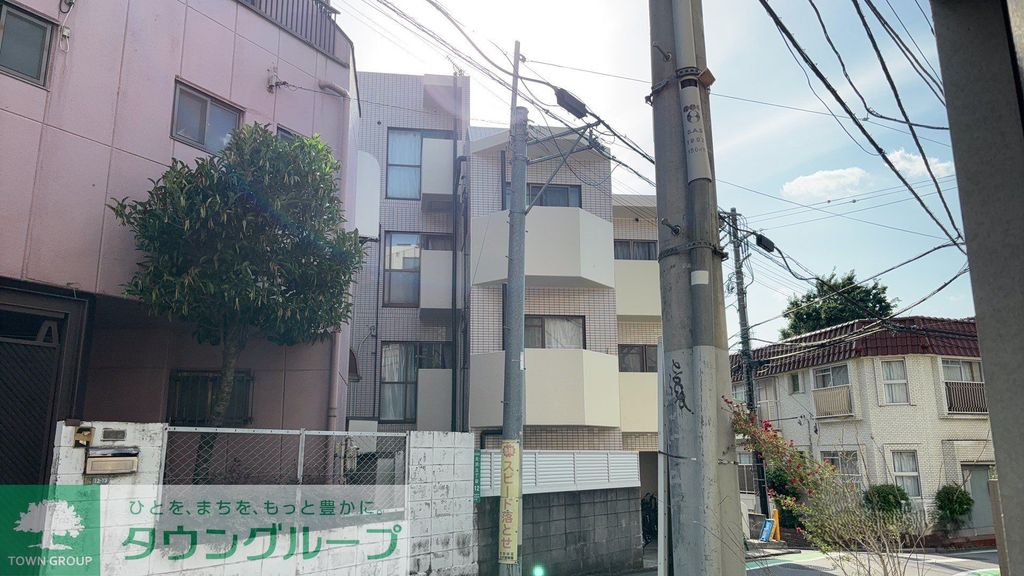 眺望　外観