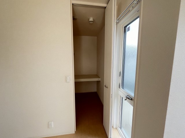 収納　こまごまとしたものを収納できそうですね