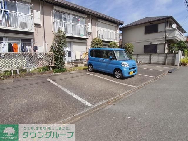 駐車場　☆敷地内駐車場☆