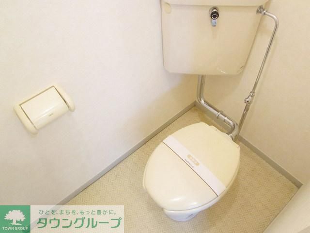 トイレ　☆清潔なトイレ☆
