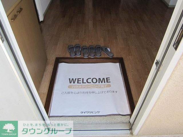 玄関　☆玄関☆