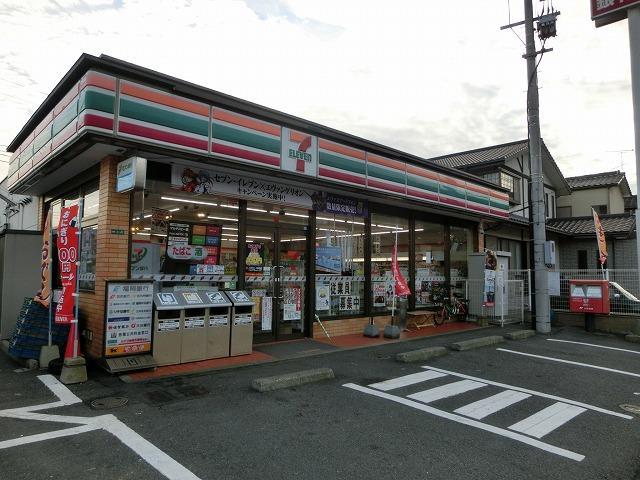 コンビニ　セブンイレブン若松藤ノ木店（コンビニ）まで580m