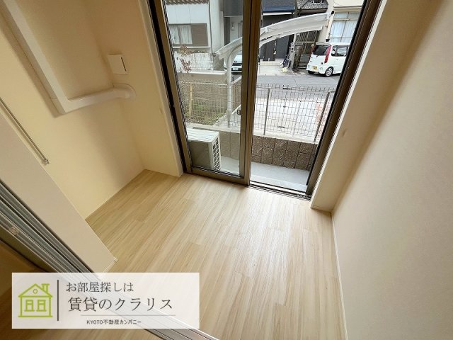 サンフィット桂の内装写真