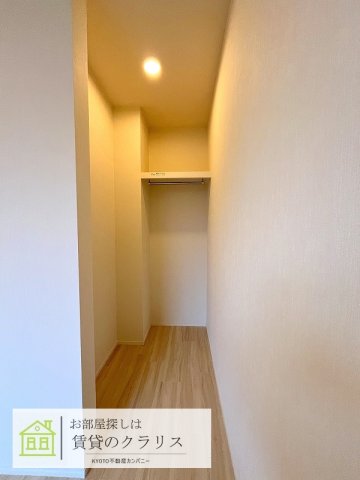 サンフィット桂の内装写真