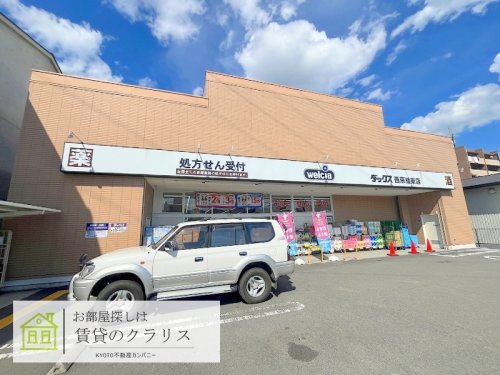 サンフィット桂の周辺写真