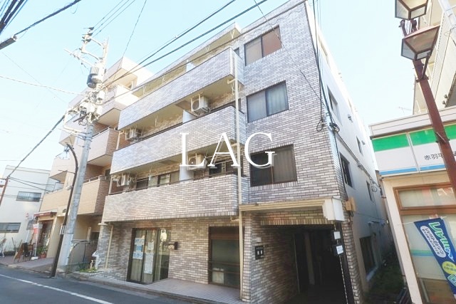 建物外観　外観です。