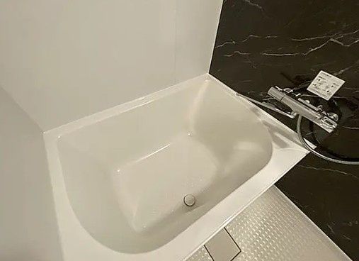 バス・シャワールーム　別タイプ部屋　参考写真です