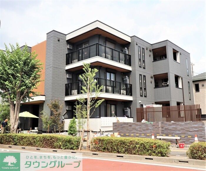 建物外観　外観