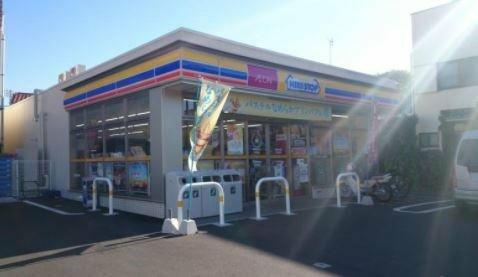 コンビニ　ミニストップ花月園店（コンビニ）まで1190m