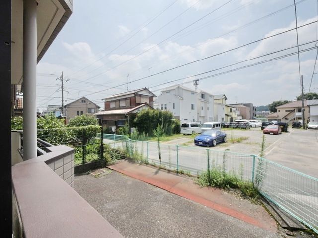 眺望　★お部屋探しはタウンハウジング稲田堤店まで★