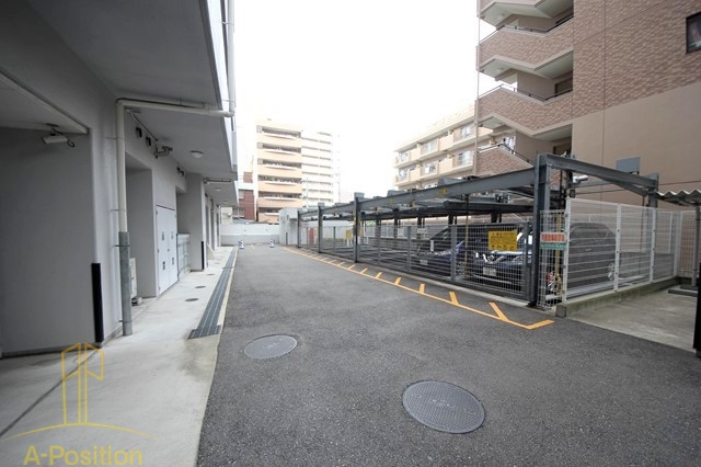 駐車場　Vivace鷺洲（ビバーチェ）