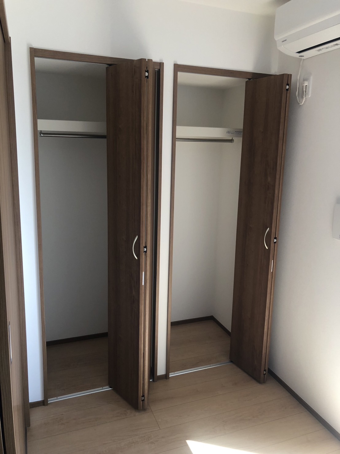 収納　他部屋参考写真