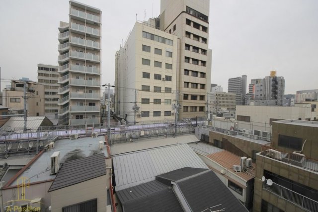 眺望　アバンダンス天神橋