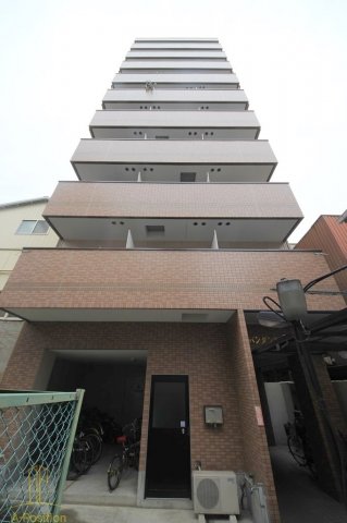 建物外観　アバンダンス天神橋