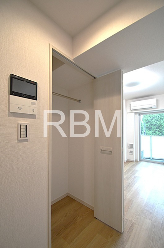 RBM外苑前レジデンスの内装写真