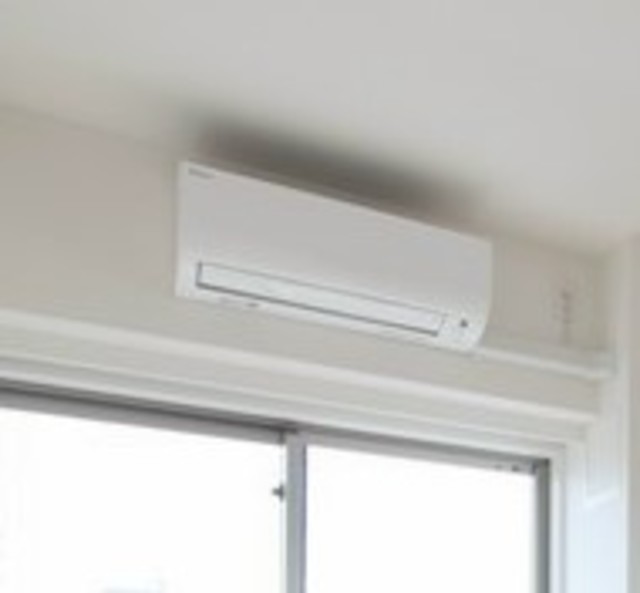 その他設備　エアコン完備