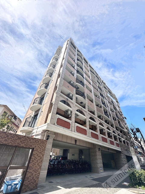 建物外観　お洒落でモダンな外観♪♪
