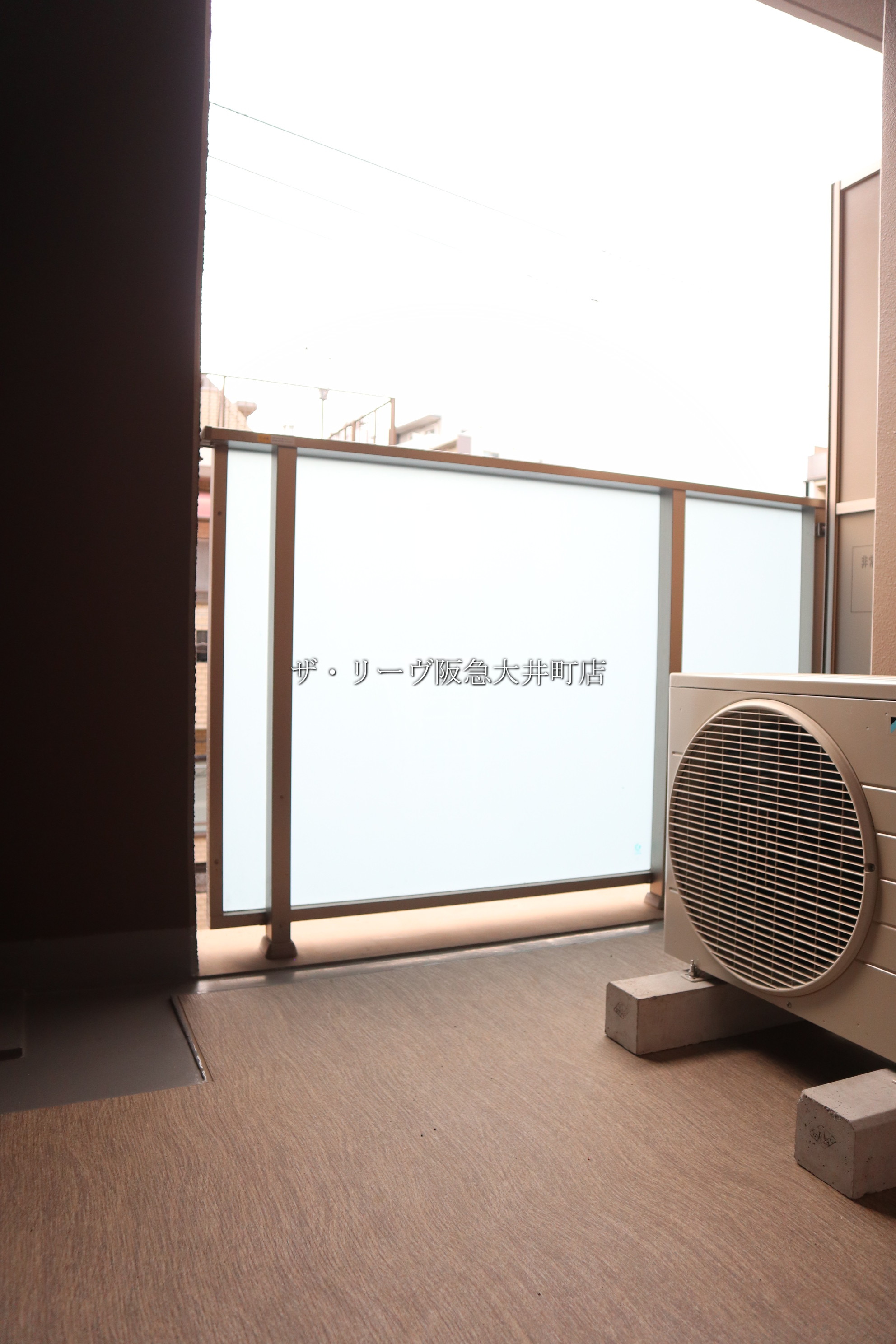 バルコニー