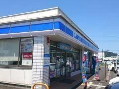 コンビニ　ローソン 鳥取田島店（コンビニ）まで200m