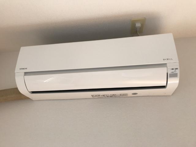 その他設備　エアコン