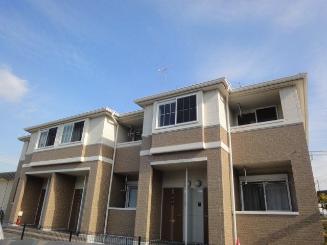 建物外観　外観写真（昼）
