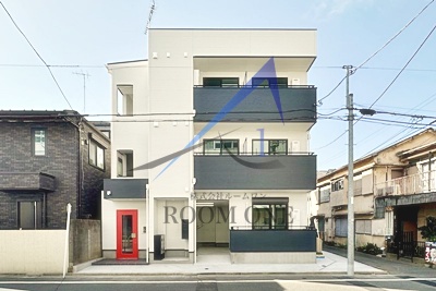 建物外観　外観です。