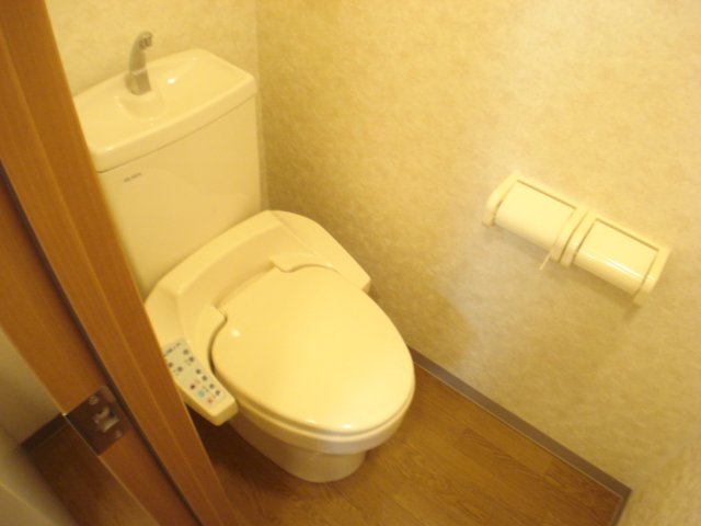 トイレ　トイレ