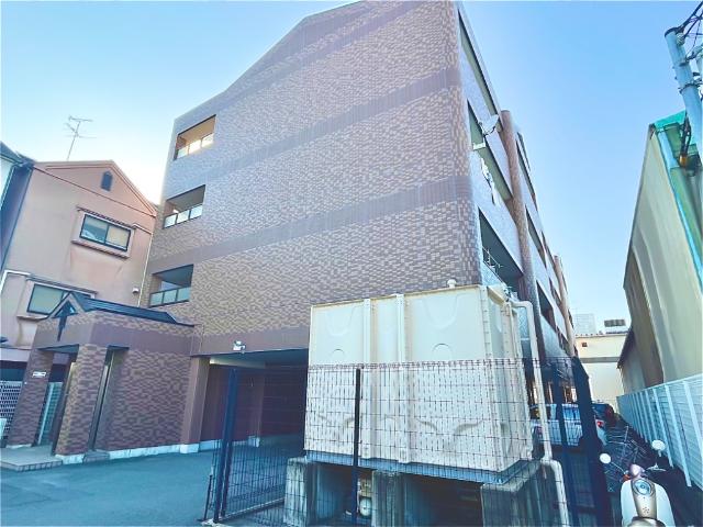 建物外観　外観写真（昼）